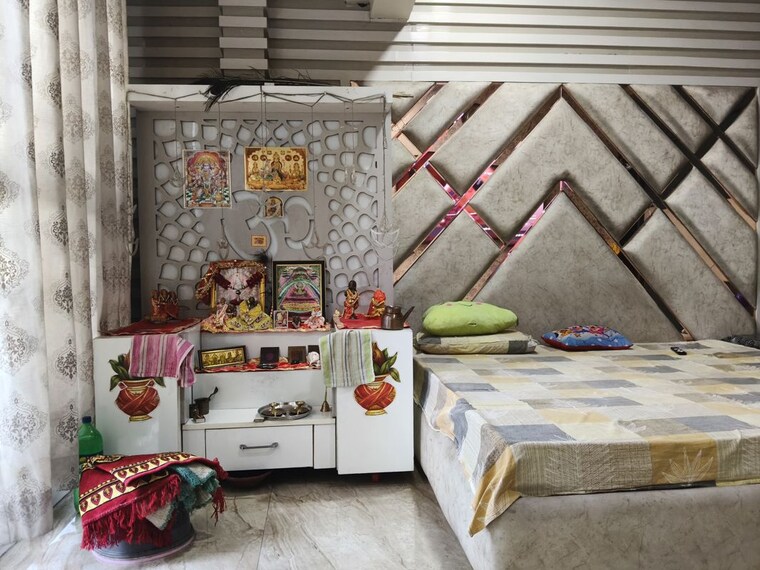 Balcony, landcraft-golf-links 3 Bedroom 1600 Sq.Ft. Apartment In Pandav Nagar Ghaziabad 10346859