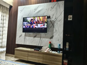 Bedroom in 3 BHK Apartment at Landcraft Golf Links, Pandav Nagar – for Rent