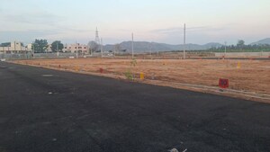 Plot Area in  Plot at Ramanagara – for Sale