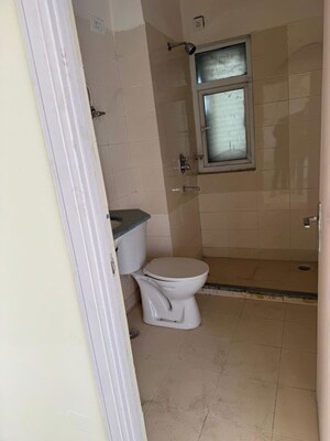 Bathroom in 2 BHK Apartment at KLJ Platinum Heights, Sector 77 – for Sale