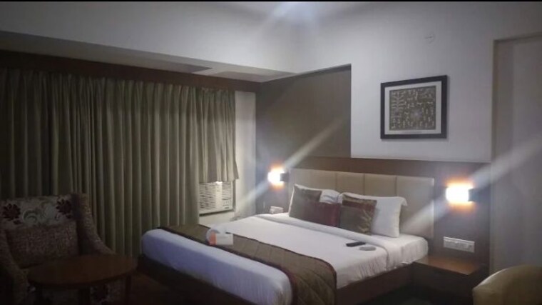Bedroom, aristo-pearl-residency 3 Bedroom 1250 Sq.Ft. Apartment In Prabhadevi Mumbai 10346870