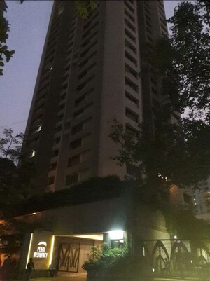 3 BHK Apartment – Exterior View View at Aristo Pearl Residency, Prabhadevi - for Rent