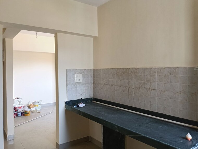 Kitchen, haware-citi 1 Bedroom 415 Sq.Ft. Apartment In Ghodbunder Road Thane 10346847