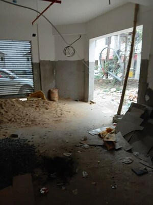  Showroom – Exterior View View at Gariahat - for Rent