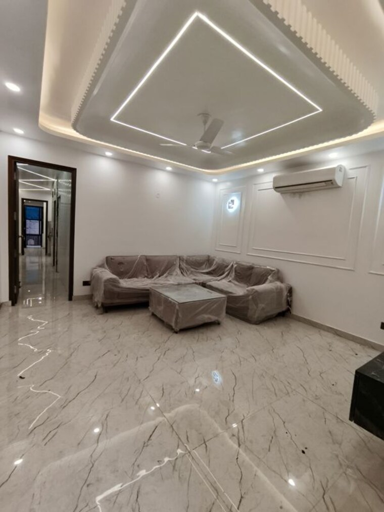 Living Room, anand niketan 2 Bedroom 375 Sq.Yd. Apartment In Anand Niketan Delhi 10346883