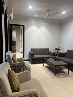 4 BHK + Servant Room,Study Room Apartment For Rent in Lodha The Park
