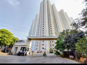 2 BHK Apartment For Sale in Lodha Meridian, Kukatpally
