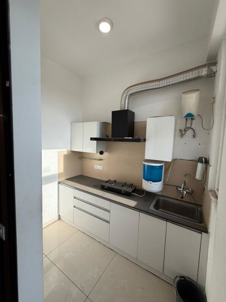 Kitchen, barnala-green-lotus-avenue 1 Bedroom 1250 Sq.Ft. Apartment In Ambala Highway Zirakpur 10346885