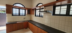 Kitchen in 4 BHK Villa at Indiranagar – for Rent