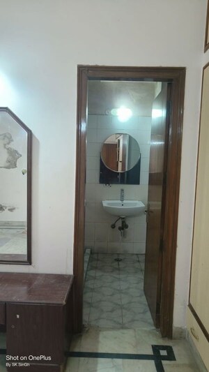 Bathroom in 3.5 BHK Apartment at Sector 10 Dwarka – for Sale