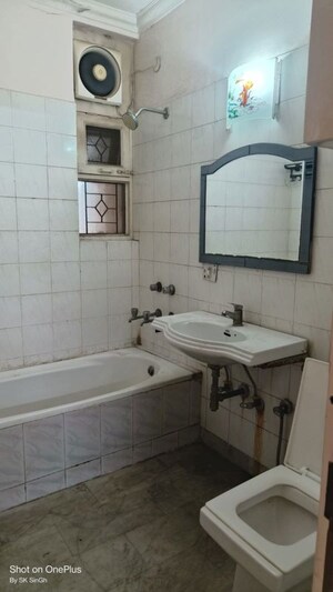 Bathroom in 3.5 BHK Apartment at Sector 10 Dwarka – for Sale