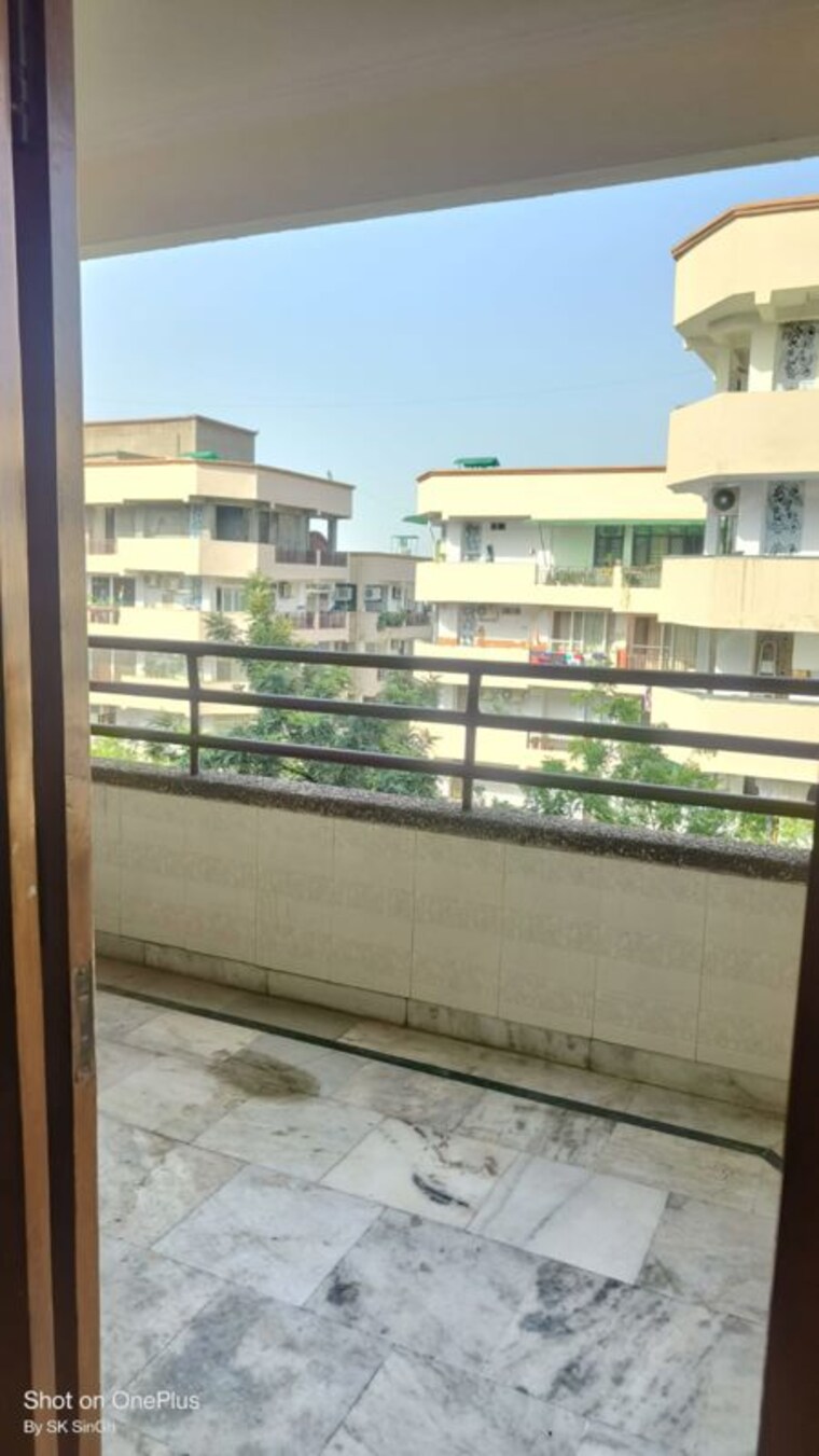 Exterior View, sector 10 dwarka 3.5 Bedroom 1850 Sq.Ft. Apartment In Sector 10 Dwarka Delhi 10346880