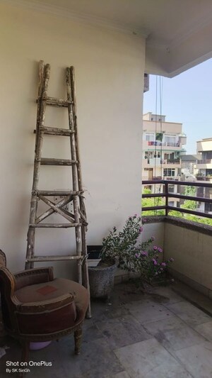 Staircase in 3.5 BHK Apartment at Sector 10 Dwarka – for Sale