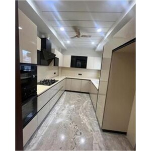 Kitchen in 3 BHK Builder Floor at Experion The Westerlies, Sector 108 – for Sale