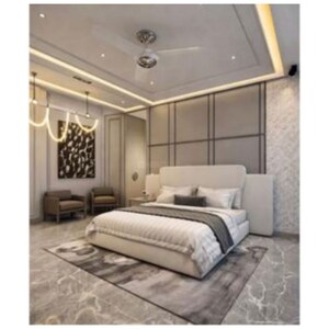 Bathroom in 3 BHK Builder Floor at Experion The Westerlies, Sector 108 – for Sale