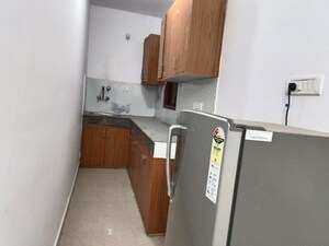 Kitchen in 1 RK Builder Floor at Saket – for Rent