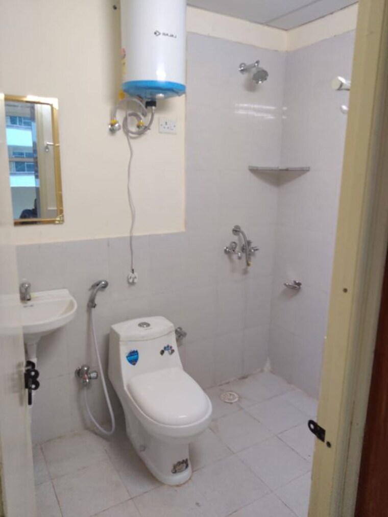 Bathroom, pyramid-urban-homes-3 2 Bedroom 800 Sq.Ft. Apartment In Sector 67a Gurgaon 10346906