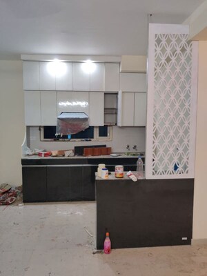 Kitchen in 2 BHK Apartment at Pyramid Urban Homes 3, Sector 67a – for Rent