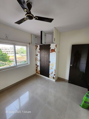 Bedroom in 2 BHK Apartment at Ramky One North, Yelahanka – for Rent