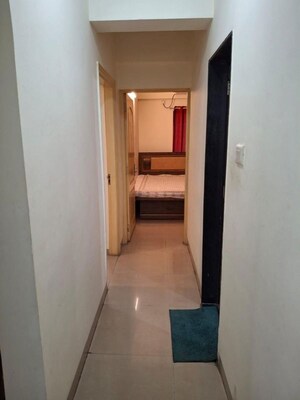 Building Lobby in 2 BHK Apartment at Mainland Camelot Royale, Viman Nagar – for Rent