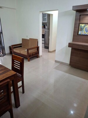 Kitchen in 2 BHK Apartment at Mainland Camelot Royale, Viman Nagar – for Rent