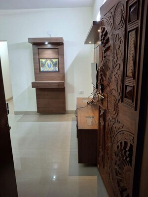 Furnished Amenities in 2 BHK Apartment at Mainland Camelot Royale, Viman Nagar – for Rent