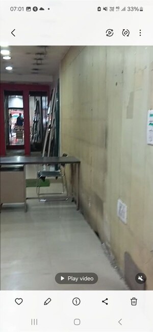 Gym in  Showroom at Taltala – for Rent