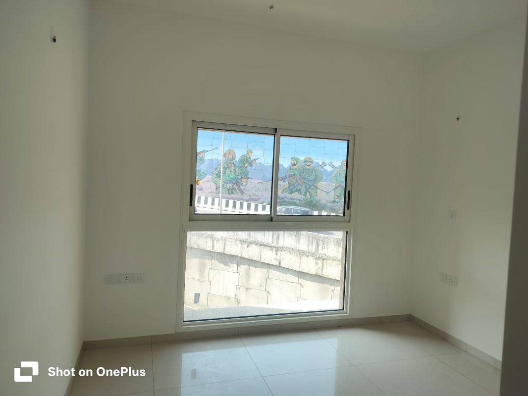 3 BHK + Servant Room 1500 Sq.Ft. Apartment in Sobha Nesara