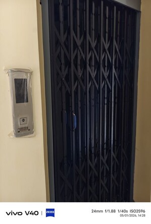 Building Lobby in 3 BHK Builder Floor at Nayabad – for Sale