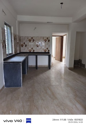 Kitchen in 3 BHK Builder Floor at Nayabad – for Sale