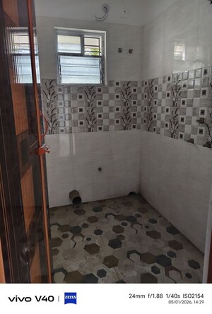 Bathroom in 3 BHK Builder Floor at Nayabad – for Sale