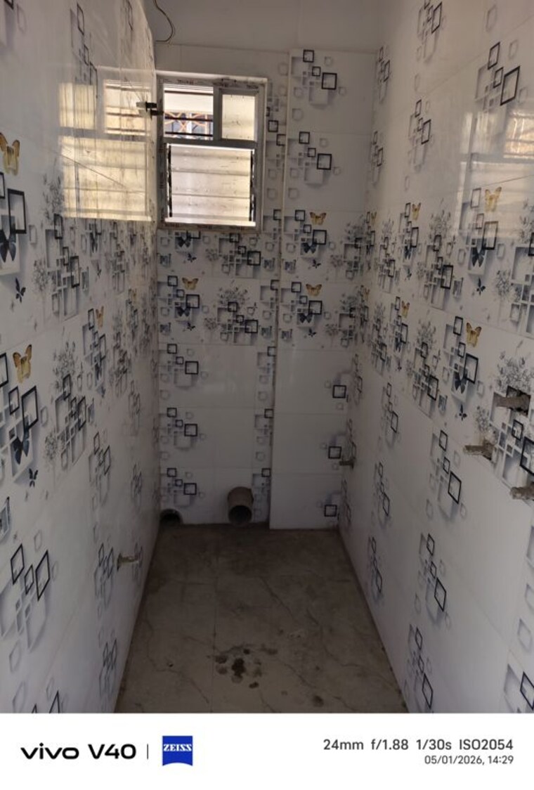 Bathroom, nayabad 3 Bedroom 1228 Sq.Ft. Builder Floor In Nayabad Kolkata 10346868