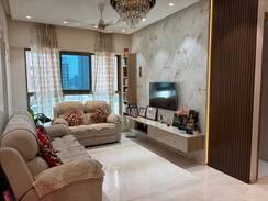 2 BHK Apartment For Rent in Rajesh Raj Infinia
