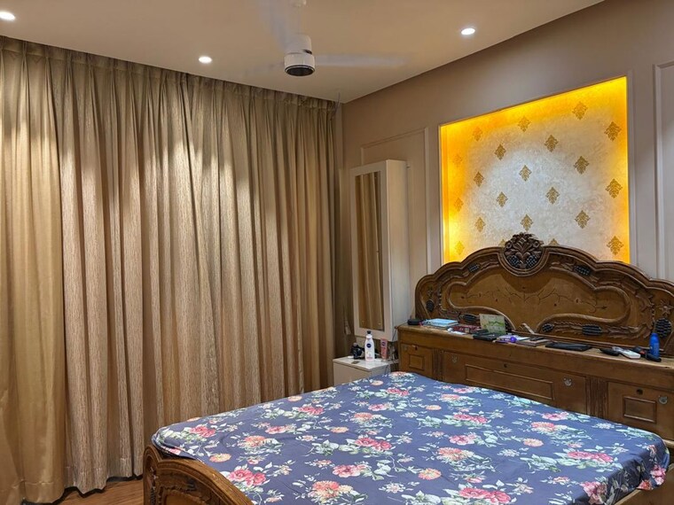 Master Bedroom, rajesh-raj-infinia 2 Bedroom 755 Sq.Ft. Apartment In Malad West Mumbai 10346967