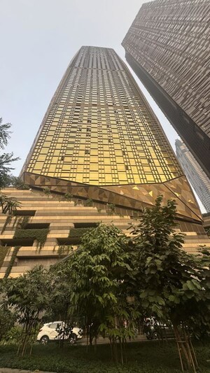 4 BHK Apartment – Exterior View View at Lodha Trump Tower, Worli - for Rent