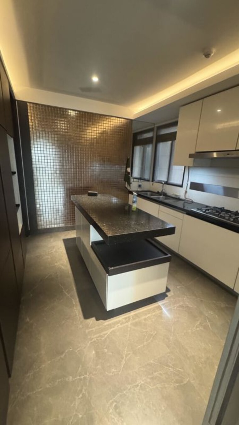 Kitchen, lodha-trump-tower 4 Bedroom 1670 Sq.Ft. Apartment In Worli Mumbai 10346973