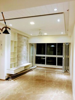 2 BHK + Basement,Store Room Apartment For Rent in Godrej Origins The Trees
