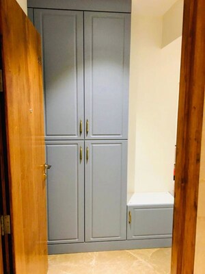 Furnished Amenities in 2 BHK Apartment at Godrej Origins The Trees, Vikhroli East – for Rent