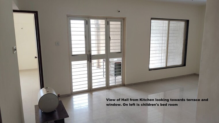 Living Room, kanchan-onyx 3 Bedroom 1400 Sq.Ft. Apartment In Pisoli Pune 10346979