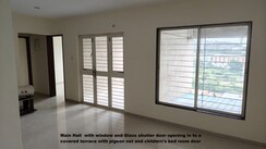 3 BHK Apartment For Rent in Kanchan Onyx
