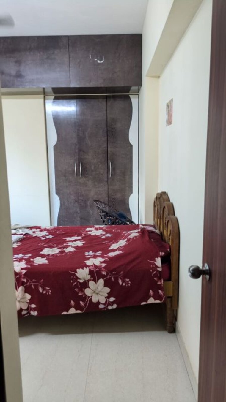 Bedroom, parshwanath-galaxy 2 Bedroom 600 Sq.Ft. Apartment In Ghodbunder Road Thane 10346988