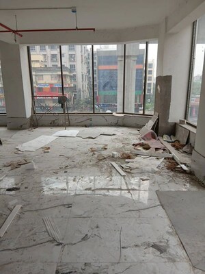 Bedroom in  Showroom at Bidhannagar – for Rent