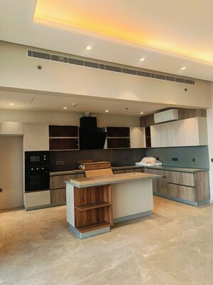 Kitchen in 4 BHK Apartment at ABA County 107, Sector 107 – for Rent