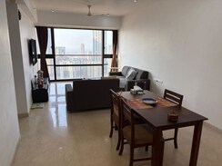 3 BHK + Servant Room,Study Room Apartment For Rent in Lodha The Park