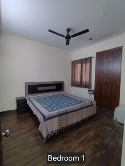 2 BHK Apartment For Rent in Paras Tierea Premium Floor