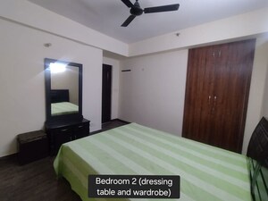 Bedroom in 2 BHK Apartment at Paras Tierea Premium Floor, Sector 137 – for Rent