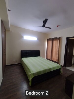 Bedroom in 2 BHK Apartment at Paras Tierea Premium Floor, Sector 137 – for Rent
