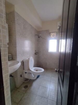 Bathroom in 2 BHK Apartment at Paras Tierea Premium Floor, Sector 137 – for Rent