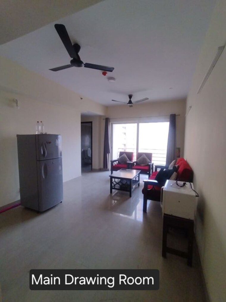 Living Room, paras-tierea-premium-floor 2 Bedroom 1045 Sq.Ft. Apartment In Sector 137 Noida 10346977