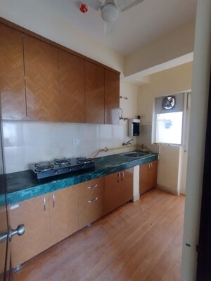 Kitchen in 2 BHK Apartment at Paras Tierea Premium Floor, Sector 137 – for Rent